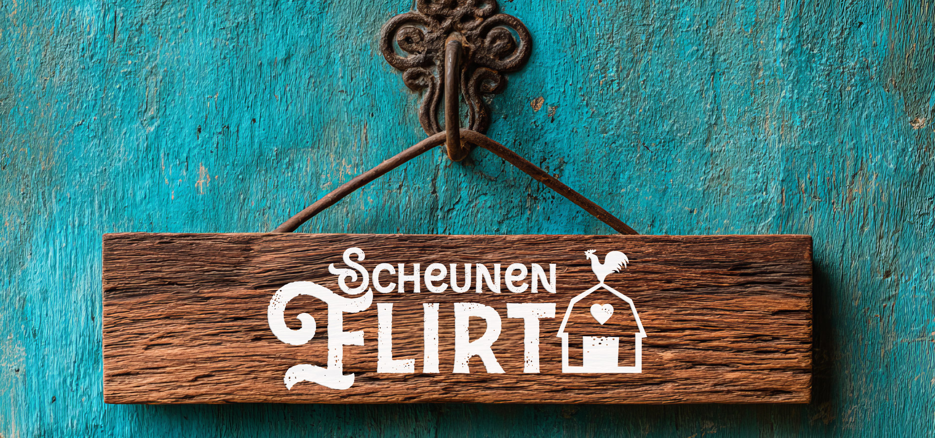 ScheunenFlirt Schild